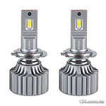 Car led lamps Pulso N1-H7