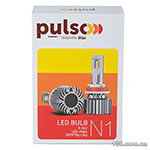 Car led lamps Pulso N1-H7