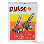 Car led lamps Pulso VO-H7