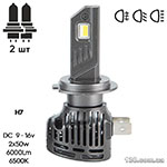 Car led lamps Pulso VO-H7