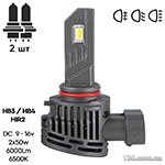 Car led lamps Pulso VO-HB3/HB4/HIR2