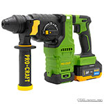 Puncher Procraft PHA-30 Cordless (incl. 1 battery & charger)