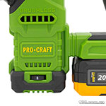 Puncher Procraft PHA-30 Cordless (incl. 1 battery & charger)