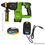 Puncher Procraft PHA-30 Cordless (incl. 1 battery & charger)