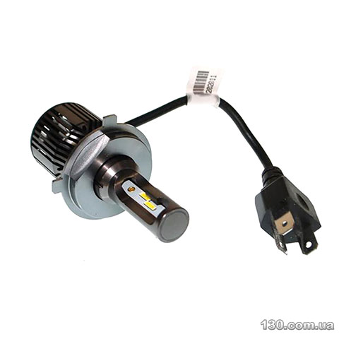 Car led lamps Qline Mini Active H4 H/L 6000K