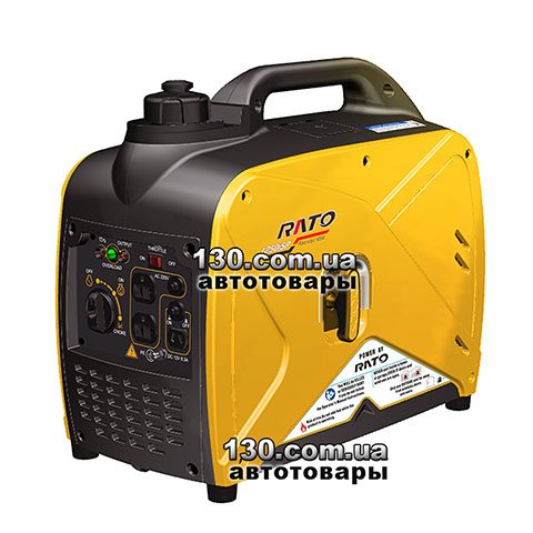 Inverter generator RATO R1250iS
