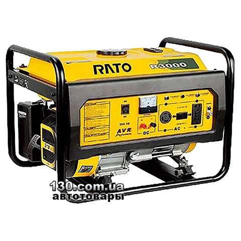 RATO R3000 — генератор бензиновий