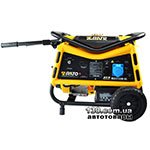Gas / petrol generator RATO R6000DW-VL