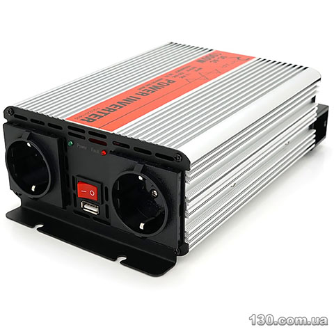 RITAR RSX-1000 — car voltage converter