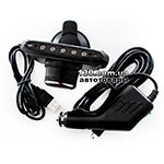 Автомобильный видеорегистратор RS DVR-215WF с ИК подсветкой и дисплеем