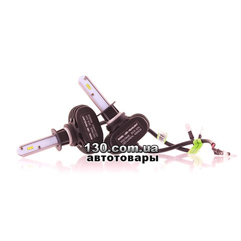 Car led lamps RS G8.1 H1 2x2000 LM