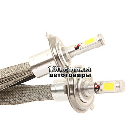 RS G8.2 H4 2x2000 LM — car led lamps