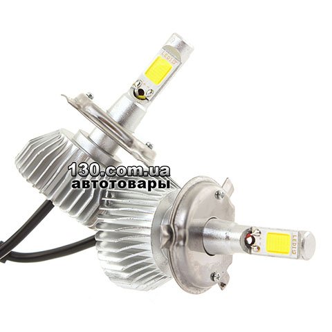 RS S8.1 H4 2x1100 LM — car led lamps