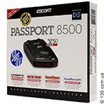 Radar detector Escort Passport 8500 X50 INTL
