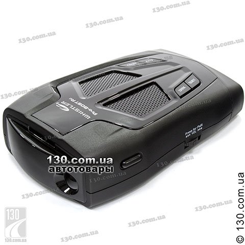 Радар-детектор Whistler Pro-80ST Ru Радар-детектор Whistler Pro-80ST Ru