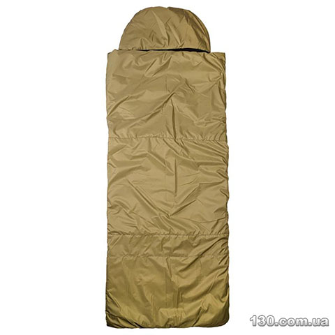 Sleeping bag Ranger 3 season Green (RA 6650)