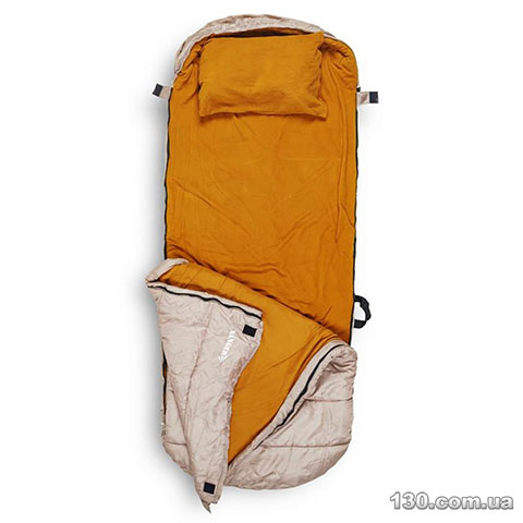 Sleeping bag Ranger 4 season Brown (RA 5515B)