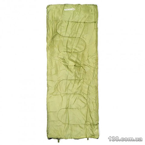 Ranger Atlant Green RA 6627 — sleeping bag
