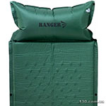 Самонадувающийся коврик Ranger Batur RA 6631