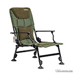 Складное кресло Ranger Comfort Fleece SL-111 (RA 2250) карповое