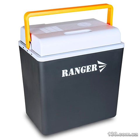 Автохолодильник Ranger Cool 30L (RA 8857) с функцией нагрева