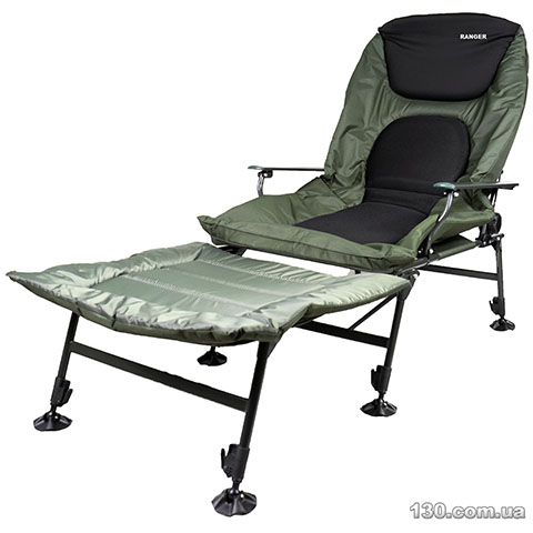 Складное кресло-кровать Ranger Grand SL-106 (RA 2230) карповое