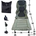 Folding chair bed Ranger Grand SL-106 (RA 2230)