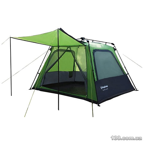 Tent Ranger KingCamp Camp King (green) (KT3096GR)