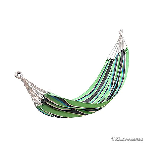 Ranger KingCamp Canvas Hammock (KG3752) (green black) (KG3752GB) — hammock