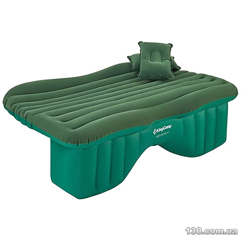 Car mattress Ranger KingCamp DELICACY AIEBED (KM2004) (green) (KM2004GR)