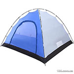 Tent Ranger KingCamp Family 3 (blue) (KT3073BL)