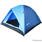 Tent Ranger KingCamp Family 3 (blue) (KT3073BL)