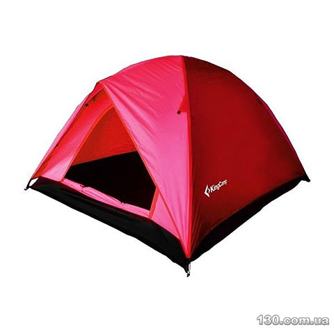 Ranger KingCamp Family 3 (red) (KT3073RE) — палатка
