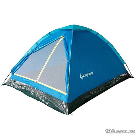 Палатка Ranger KingCamp Monodome 2 (blue) (KT3016BL)