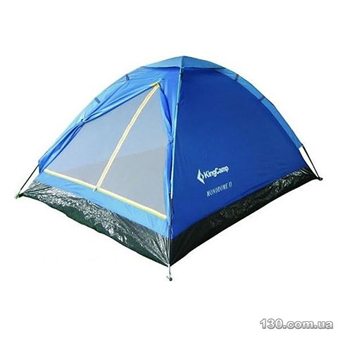 Ranger KingCamp Monodome 3 (blue) (KT3010BL) — tent