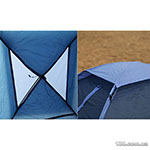 Tent Ranger KingCamp Monodome 3 (blue) (KT3010BL)