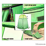 Multi-awning Ranger KingCamp Multi Tent (KT3015) (green) (KT3015GR)