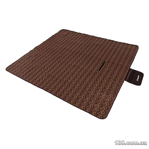 Ranger KingCamp Picnik Blankett (KG4701) (brown) (KG4701BR) — килимок для пікніка