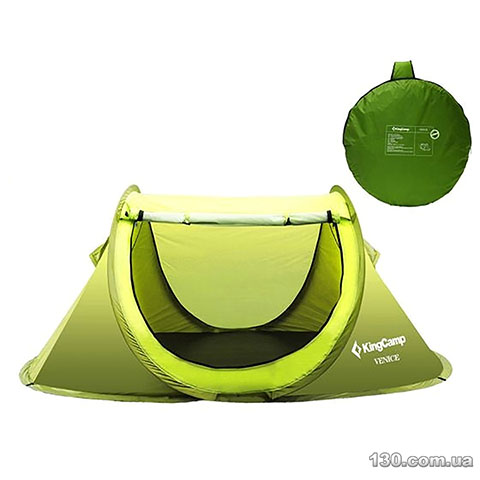 Tent Ranger KingCamp Venice (green) (KT3071GR)