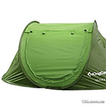 Tent Ranger KingCamp Venice (green) (KT3071GR)