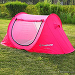 Tent Ranger KingCamp Venice (rose red) (KT3071RR)