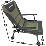 Folding chair Ranger Power SL-109 (RA 2248)