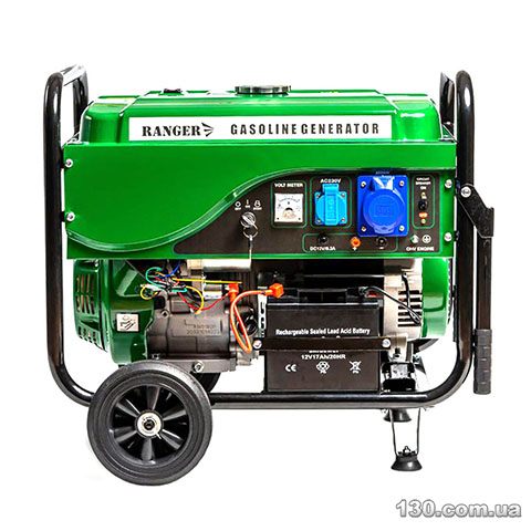 Gasoline generator Ranger Tiger 8500 (RA 7757)