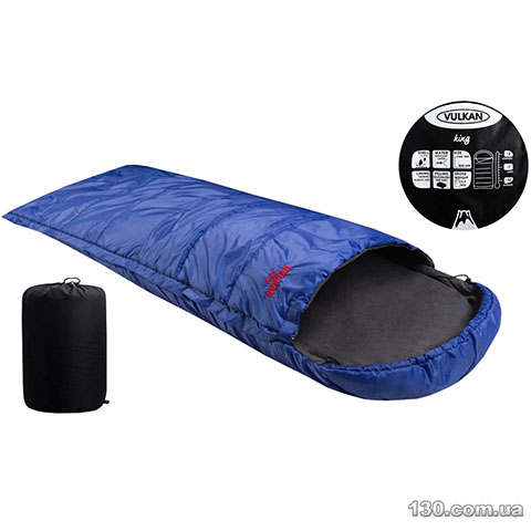 Sleeping bag Ranger Vulkan King (VU1217KB)