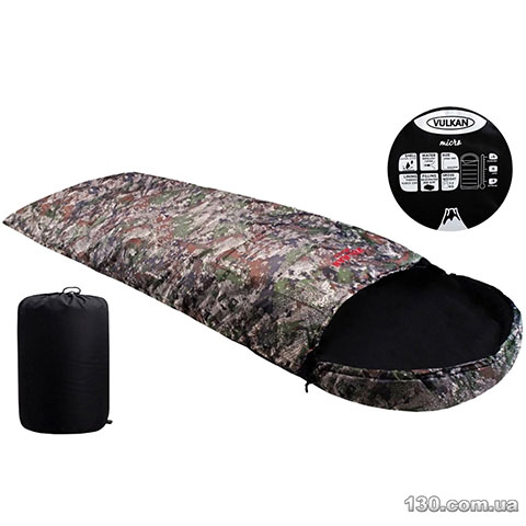 Ranger Vulkan Micro (VU1210LE) — sleeping bag