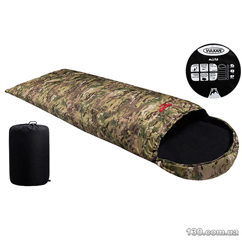 Ranger Vulkan Micro (VU1211MU) — sleeping bag
