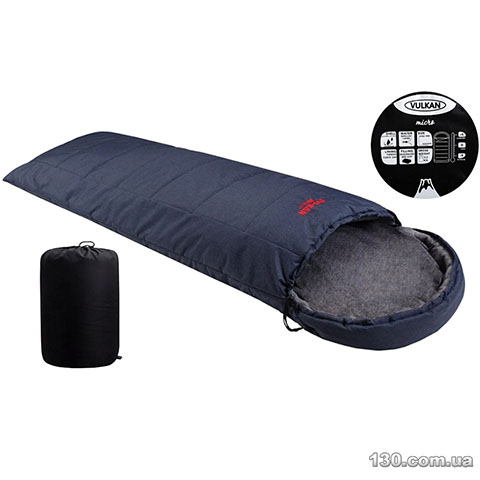 Ranger Vulkan Micro (VU1214MB) — sleeping bag