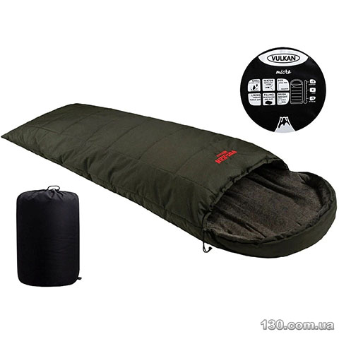 Sleeping bag Ranger Vulkan Micro (VU1215MX)