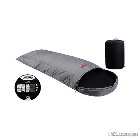 Ranger Vulkan Micro grey (VU1213GR) — sleeping bag