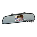 Дзеркало заднього огляду Phantom RM-43 у вигляді накладки з дисплеєм 4,3"